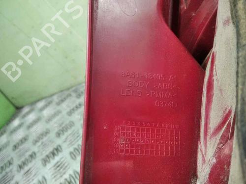 Left taillight FORD FIESTA VI (CB1, CCN) | BP18723903C34