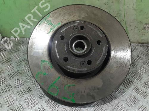 Używane Zwrotnica przednia lewa RENAULT LAGUNA II (BG0/1_) 1.9 dCi (BG08, BG0G) (120 hp) 12202162