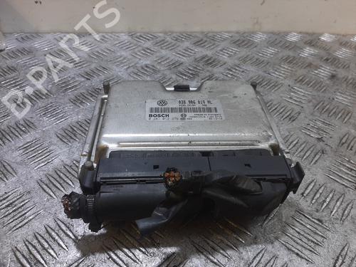 Engine control unit (ECU) SEAT IBIZA III (6L1) | BP37462618M57 - Image 2