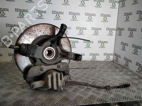 Left front steering knuckle PEUGEOT 308 SW I (4E_, 4H_) 1.6 HDi | BP15243201M25