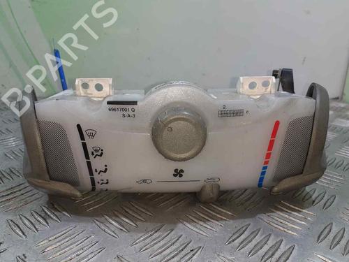 AC Styreenhet / Manøvreringsenhet PEUGEOT 107 (PM_, PN_) 1.0 (68 hp) 7670210