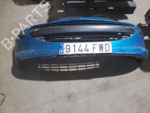 Front bumper PEUGEOT 207 (WA_, WC_)  | BP32439252C7 