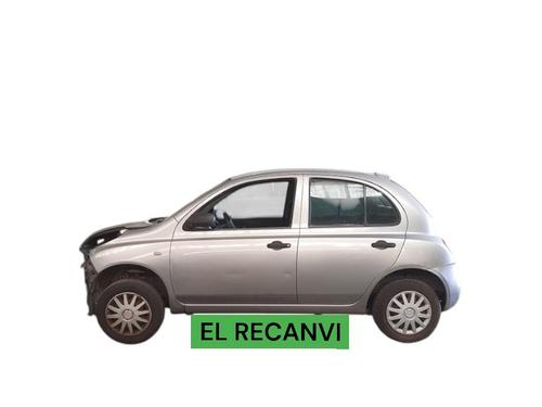 Left taillight NISSAN MICRA III (K12) 1.2 16V | BP28316981C34