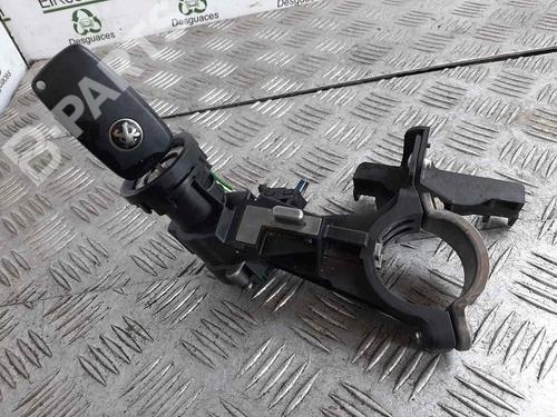 Used Ignition barrel Ignition barrel PEUGEOT BIPPER (AA_) 1.4 HDi (68 hp) 9575727 9575727