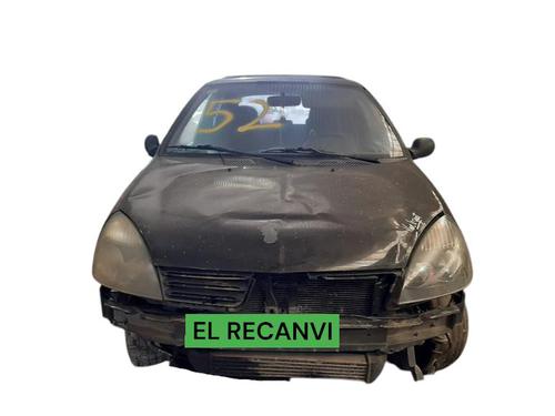 Front left window mechanism RENAULT CLIO II (BB_, CB_) 1.5 dCi (B/CB07) | BP26488371C22 