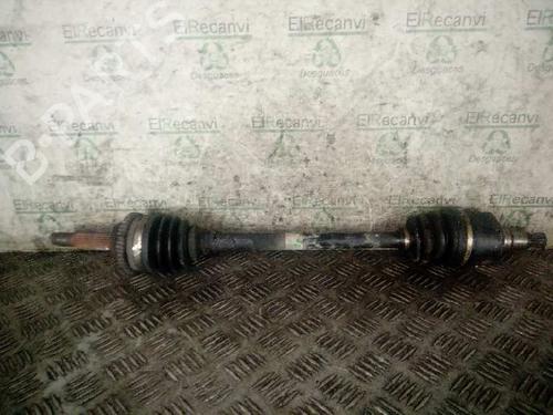 Used Left front driveshaft DAEWOO KALOS (KLAS) 1.2 (72 hp) 5084586