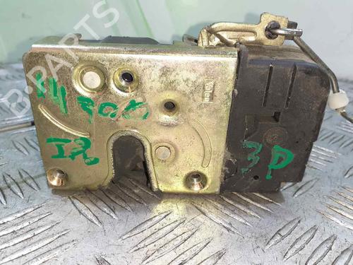 Front left lock PEUGEOT 306 Hatchback (7A, 7C, N3, N5) 1.9 D | BP8150346C98