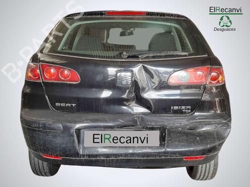 Front left lock SEAT IBIZA III (6L1) 1.9 TDI | BP7226916C98