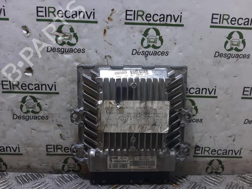 Engine control unit (ECU) PEUGEOT 307 SW (3H) | BP17922769M57