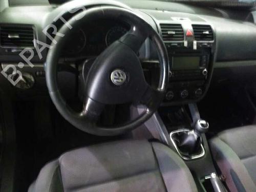 Climate control VW GOLF V (1K1) 1.9 TDI | BP5664816I5 