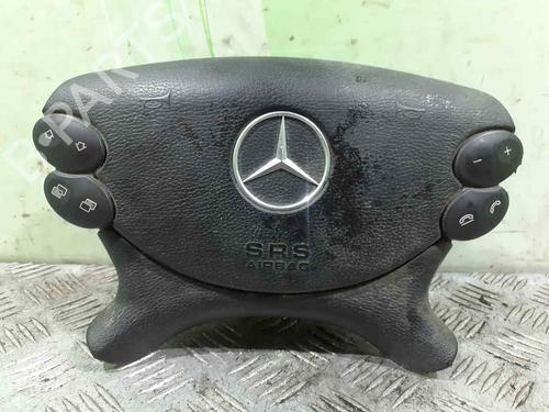 Used Driver airbag MERCEDES-BENZ CLK (C209) [2002-2010]  10526029