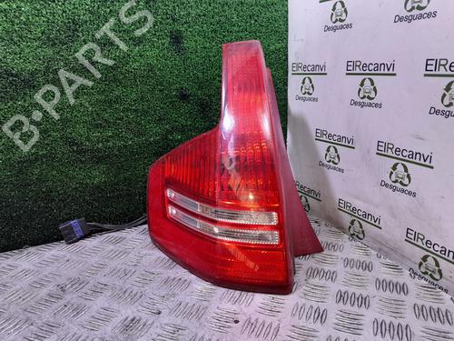Used Left taillight CITROËN C4 I (LC_) [2004-2014]  25863767