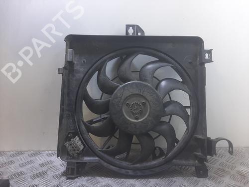 Used Radiator fan Radiator fan OPEL ASTRA H (A04) [2004-2014] 34189222 34189222