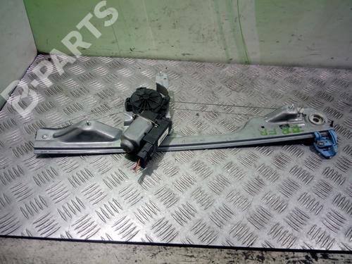 Used Front right window mechanism Front right window mechanism RENAULT MODUS / GRAND MODUS (F/JP0_) [2004-2026] 10221892 10221892