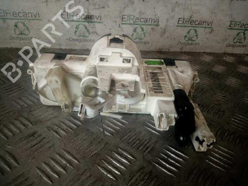 Climate control RENAULT MEGANE I Classic (LA0/1_) 1.9 dCi (LA05, LA1F) | BP4525463I5