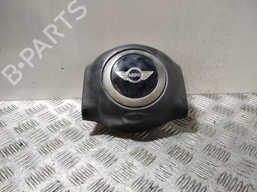 Used Driver airbag Driver airbag MINI MINI (R50, R53) Cooper (116 hp) 33826311 33826311