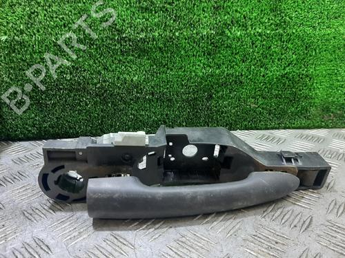 Used Rear left exterior door handle RENAULT CLIO II (BB_, CB_) [1998-2016]  25131400