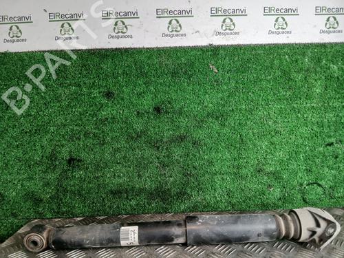 Used Right rear shock absorber Right rear shock absorber SEAT LEON (1P1) [2005-2013] 33430974 33430974