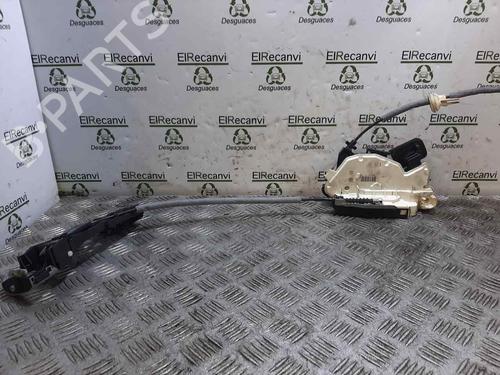 Used Front left lock Front left lock 14995329 14995329