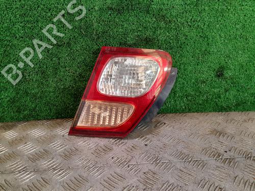 Used Right tailgate light NISSAN ALMERA II (N16) 1.8 (114 hp) 26131682