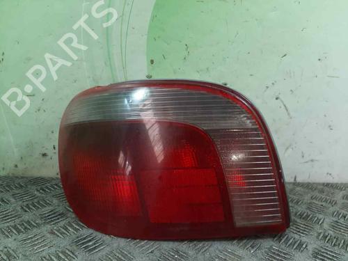 Used Left taillight TOYOTA YARIS (_P1_) 1.3 (NCP10, SCP12_) (86 hp) 17568150