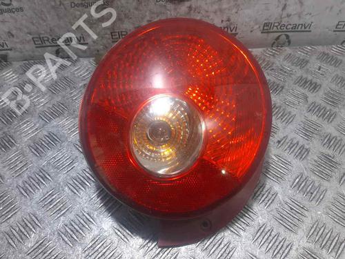 Used Left taillight CHEVROLET MATIZ (M200, M250) [2005-2025]  16784483