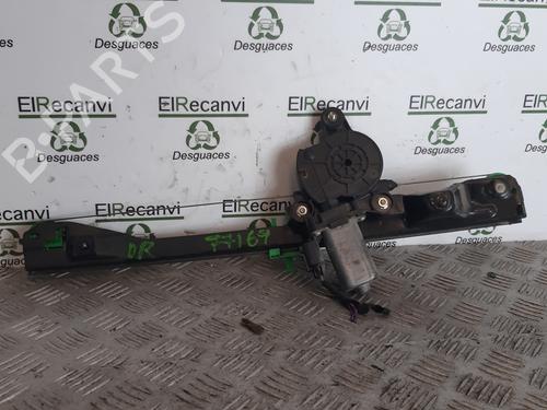 Front right window mechanism FIAT PUNTO (188_) 1.2 60 (188.030, .050, .130, .150, .230, .250) | BP13397675C23 