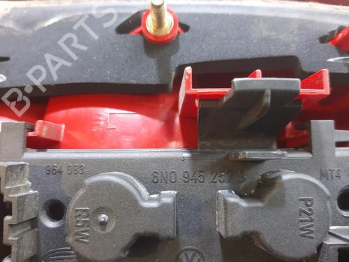 Left taillight VW POLO (6N2) | BP31377726C34