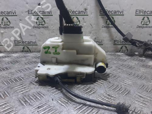 Front left lock CITROËN C2 (JM_) | BP19657620C98