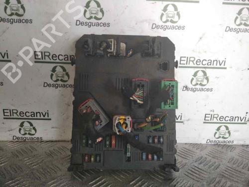 Fuse box CITROËN C3 I (FC_, FN_) 1.4 HDi | BP15539074E1