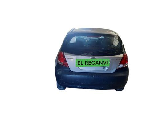Engine control unit (ECU) DAEWOO KALOS (KLAS) 1.2 | BP24802780M57 