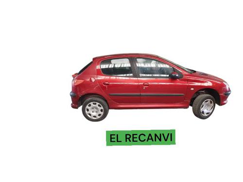 Airbag module PEUGEOT 206 Hatchback (2A/C) 1.4 LPG | BP26155952M53 