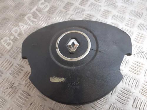 Used Driver airbag Driver airbag RENAULT CLIO III (BR0/1, CR0/1) 1.5 dCi (BR17, CR17) (86 hp) 5778791 5778791