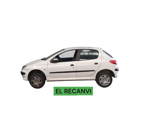 Venstre forlygte PEUGEOT 206 Hatchback (2A/C) 1.6 i | BP26586873C28