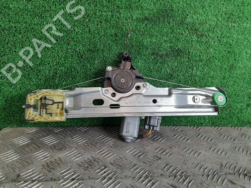 Raammechaniek rechts achter FORD FOCUS III  | BP24621779C25 