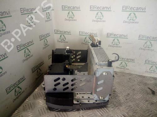 Radio JAGUAR X-TYPE I (X400) 2.1 V6 | BP4545833E6