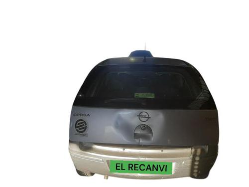 Steering column OPEL CORSA C (X01) 1.3 CDTI (F08, F68) | BP33794059M21 - Image 6