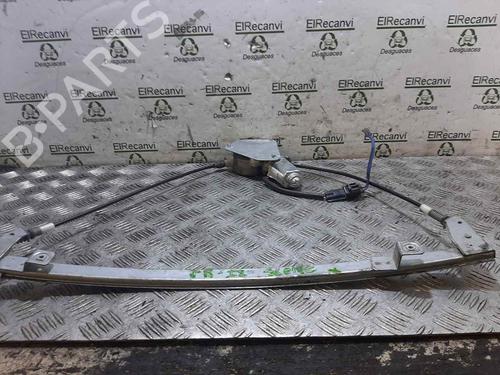 Rudehejsemekanisme venstre bagtil RENAULT SCÉNIC II (JM0/1_) [2003-2010]  19426904