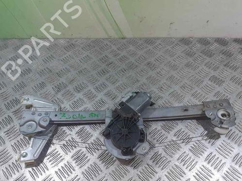 Used Front right window mechanism PEUGEOT 107 (PM_, PN_) [2005-2016]  8057950
