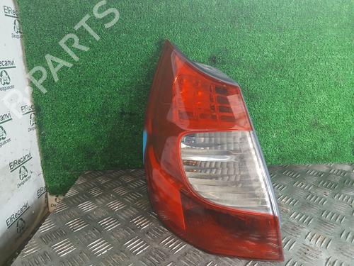 Used Left taillight RENAULT GRAND SCÉNIC II (JM0/1_) 1.5 dCi (103 hp) 32124348