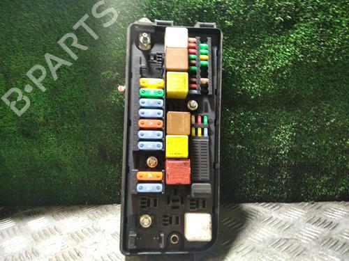 Zekeringkast OPEL VECTRA C (Z02) [2002-2009]  29117692