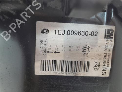 Right headlight OPEL INSIGNIA A (G09) | BP36021148C29 - Image 2