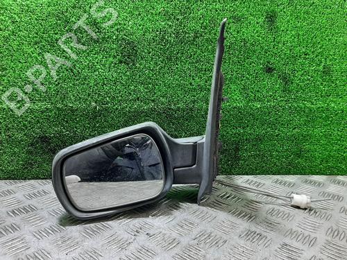 Used Left mirror FORD FIESTA V (JH_, JD_) 1.4 TDCi (68 hp) 22909376