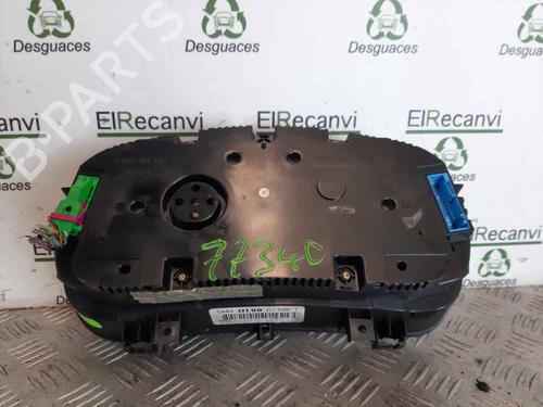Instrument cluster VW GOLF IV (1J1) | BP13495645C47