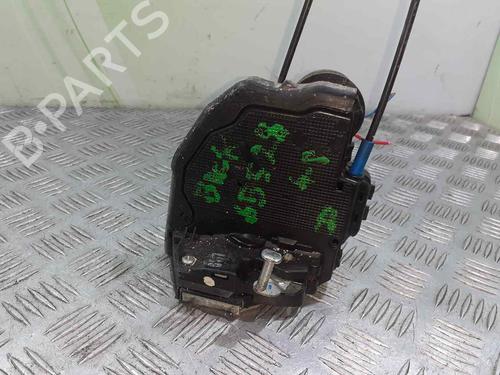 Used Rear right lock TOYOTA AURIS (_E15_) [2006-2013]  8379227