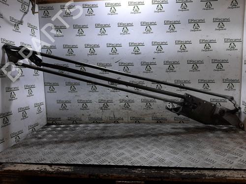 Used Front wiper motor RENAULT MODUS / GRAND MODUS (F/JP0_) [2004-2025]  18254798