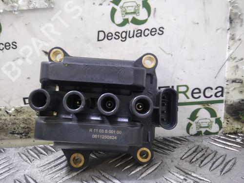 Used Ignition coil RENAULT CLIO II (BB_, CB_) [1998-2016]  28728493