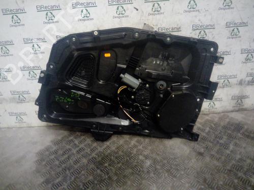 Used Front right window mechanism FORD FIESTA V (JH_, JD_) [2001-2014]  10214124