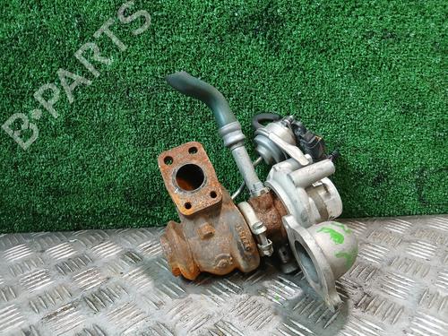 Turbolader/Kompressor Turbolader/Kompressor CITROËN C3 Picasso (SH_) 1.6 HDI 90 (92 hp) 37195513 37195513