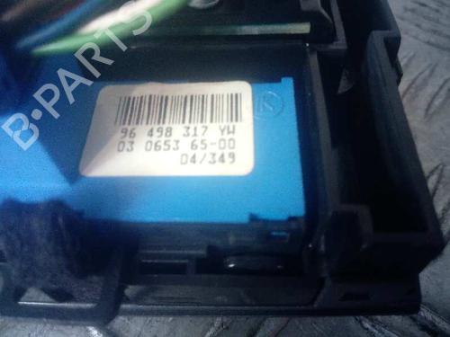 Climate control CITROËN C5 II (RC_) 1.6 HDi (RC8HZB) | BP4528170I5